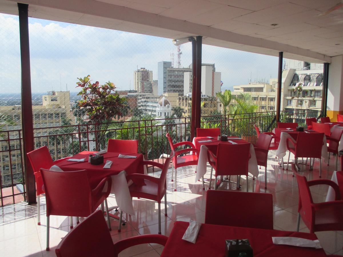 Hotel Royal Plaza Cali Bagian luar foto