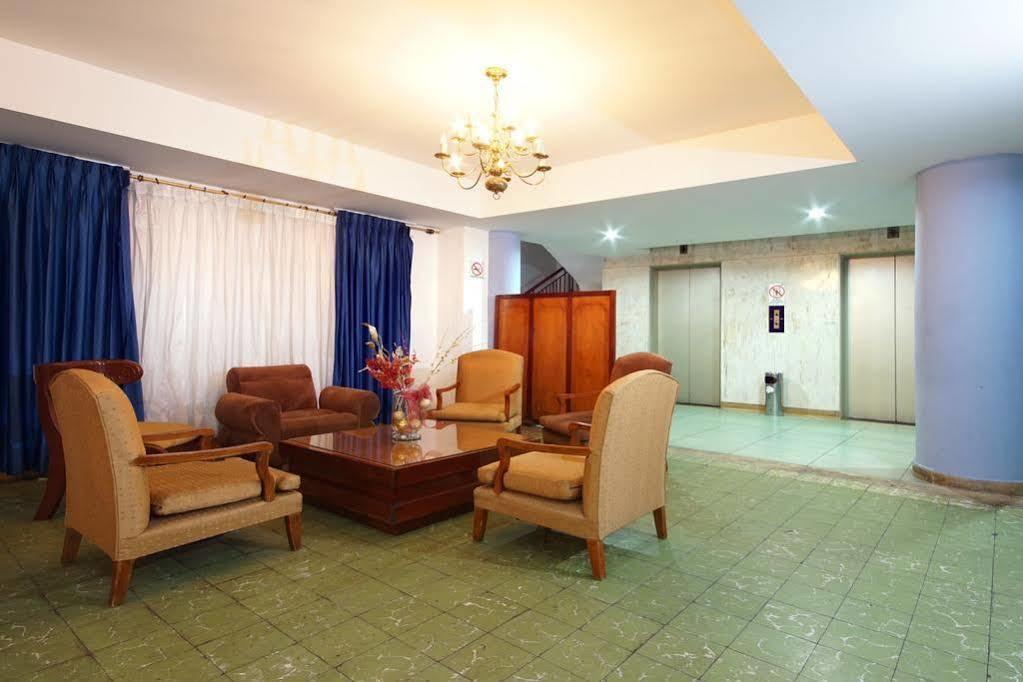 Hotel Royal Plaza Cali Bagian luar foto